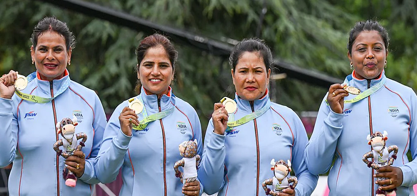 2018 से नहीं था कोई कोच...4 साल तक खुद कड़ी मेहनत कर इस तरह हासिल किया गोल्ड मेडल