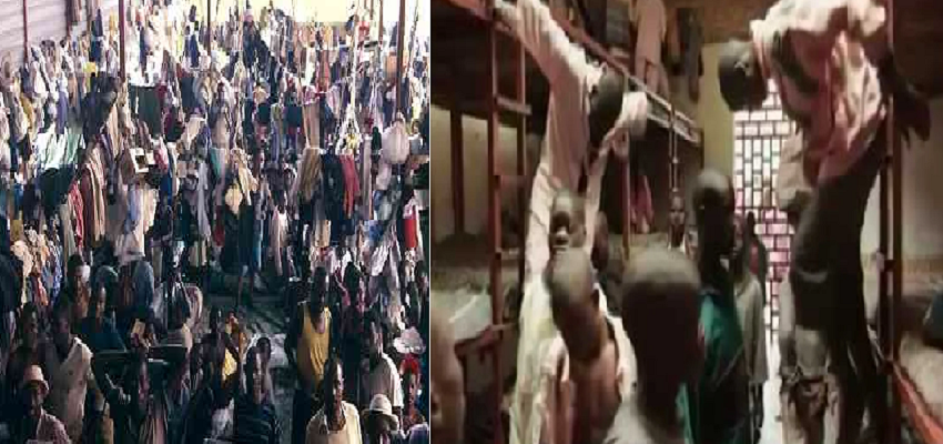 दुनिया की सबसे खतरनाक जेल, जहां कैदी एक-दूसरे को खाकर करते है पेट-पूजा!