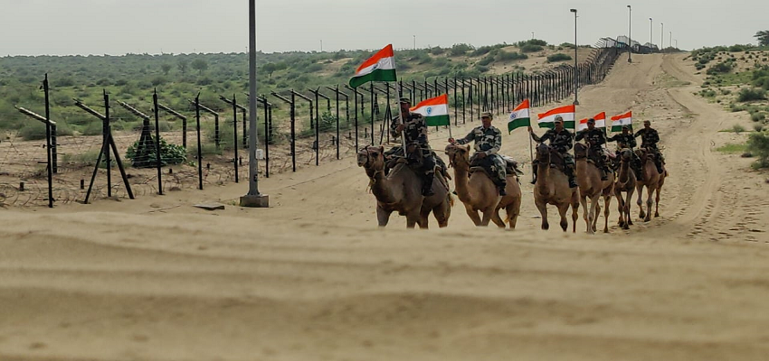 जानें आजादी के संघर्ष की 75वीं वर्षगांठ की कहानी बाल सेनानी की जुबानी