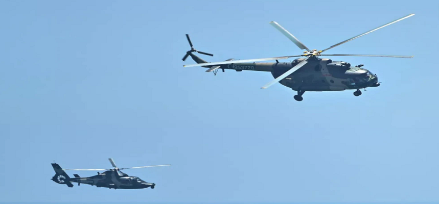 'अगर आक्रमण करने की हिम्मत की तो कीमत चुकाएगा चीन', सैन्य अभ्यास पर ताइवान की चेतावनी