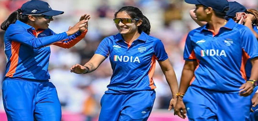 CWG 2022: भारतीय महिला क्रिकेट टीम ने रचा इतिहास, इंग्लैंड को सेमी फाइनल में हराकर पदक किया पक्का