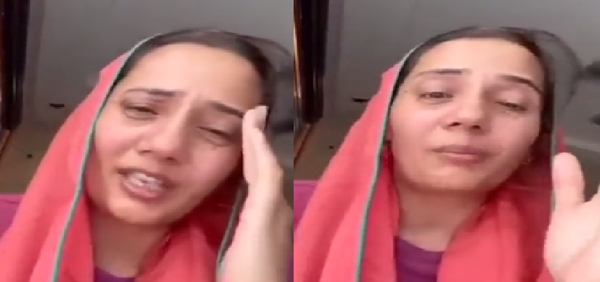 डैडी मुझे मरने पर मजबूर....मरने से पहले भारतीय मूल की महिला ने सोशल मीडिया पर कही ये बाते