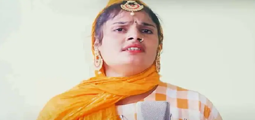 हर हर शंभू के बाद फरमानी नाज के इस गाने ने मचाया धमाल,लोगों ने दिखाया बेशुमार प्यार