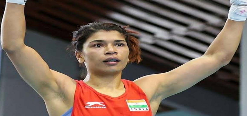 CWG 2022: विश्व चैम्पियन निकहत जरीन ने एक बार फिर देश को किया गौरवान्वित, भारत की झोली में आया 17वां गोल्ड