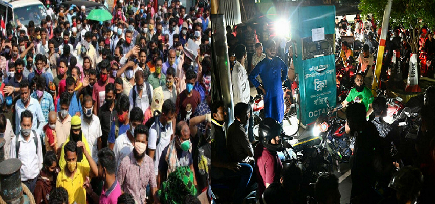 BANGLADESH CRISIS: क्या श्रीलंका की तरह चीन लिख रहा है बांग्लादेश की बर्बादी की स्क्रिप्ट,जानें क्या है पूरा मामला