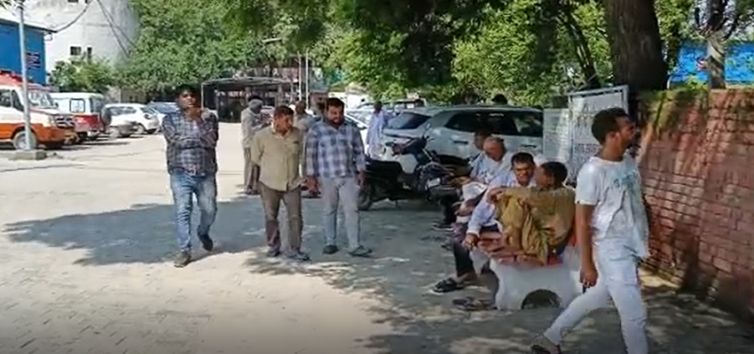 HARYANA: सोनीपत में एक बार फिर चली ताबड़तोड़ गोलियां, युवक की हुई मौत