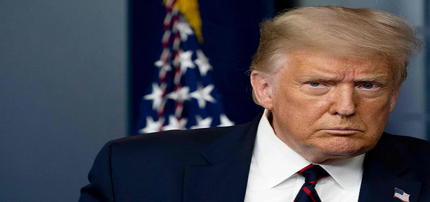 पूर्व अमेरिकी राष्ट्रपति Donald Trump के घर FBI का छापा, पूर्व राष्ट्रपति ने लगाए गंभीर आरोप