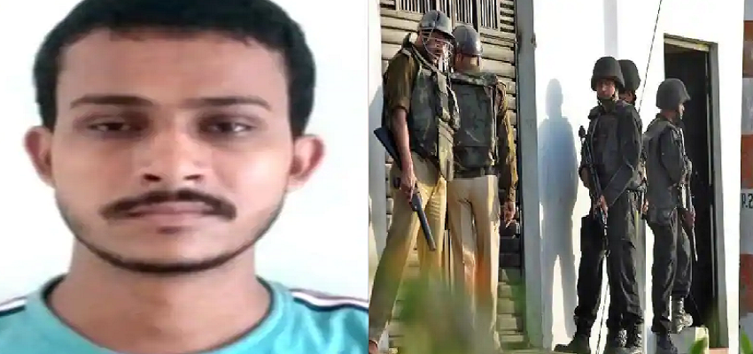 उत्तर प्रदेश ATS के हत्थे चढ़ा ISIS का आतंकी, 15 अगस्त के मौके पर था IED ब्लास्ट का प्लान