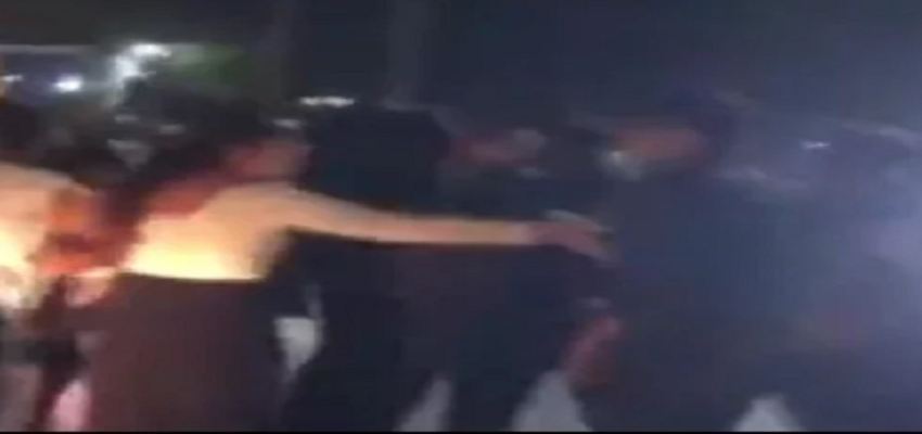 HARYANA: गुरुग्राम के एक क्लब में महिला के साथ हुई छेड़छाड़, अब तक 7 लोग हुए गिरफ्तार