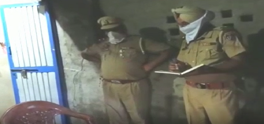 Punjab: घर के कमरे में पति पत्नी का शव मिलने से हड़कप, जांच में जुटी पुलिस