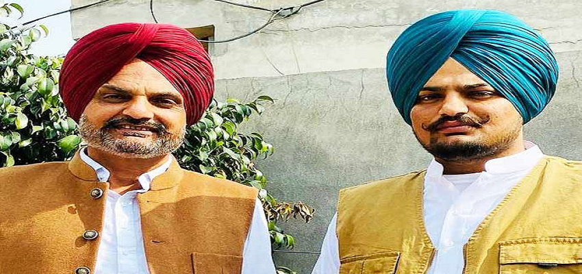 SIDHU MOOSE WALA: बेटे की हत्या को लेकर पिता ने किया बड़ा खुलासा, मर्डर की बताई असली वजह!