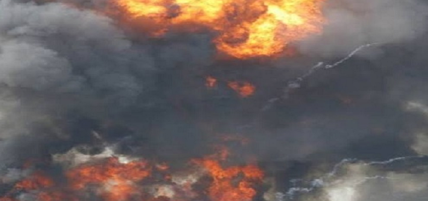 EGYPT: चर्च में आग लगने से 41 लोगों की मौत, एक दर्जन से ज्यादा घायल