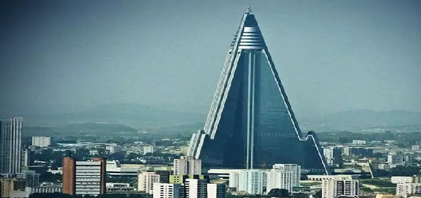 ये है दुनिया का सबसे ऊंचा और वीराना होटल, यहां जाने से डरते है लोग