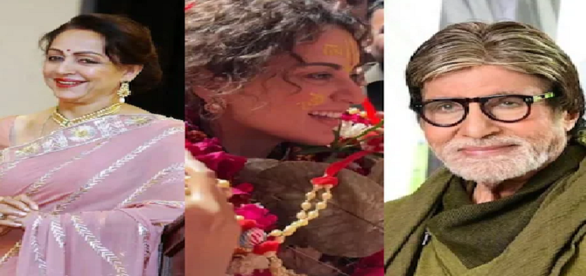 अमिताभ बच्चन ने फोड़ी दही की हांडी, तो विवेक अग्निहोत्री ने कहा फिलॉसफर, जानें कैसी रही बॉलीवुड की जन्माष्टमी