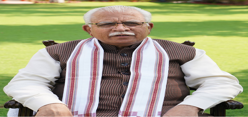 HARYANA: हमारे देश की संस्कृति में आयुर्वेद की भूमिका का बहुत बड़ा स्थान है- मुख्यमंत्री मनोहर लाल