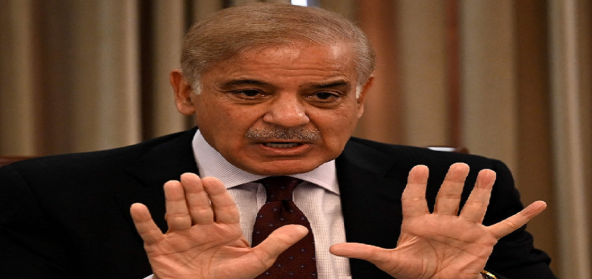 भारत के साथ 'स्थायी शांति' चाहता है पाकिस्तान, युद्ध 'कभी विकल्प नहीं' -शहबाज शरीफ