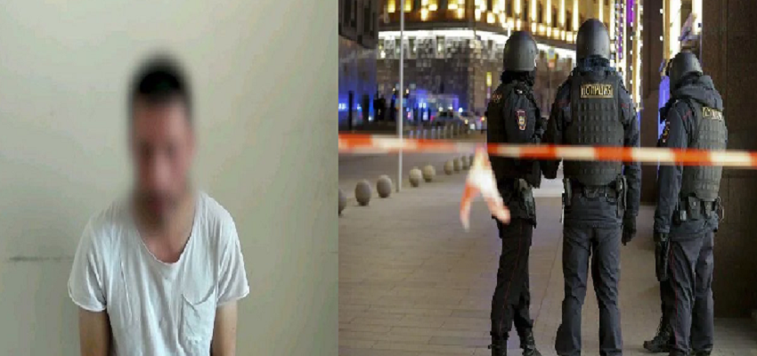 रूस ने किया ISIS के आतंकवादी को गिरफ्तार, भारत के खिलाफ रच रहा था बड़ी आतंकी साजिश