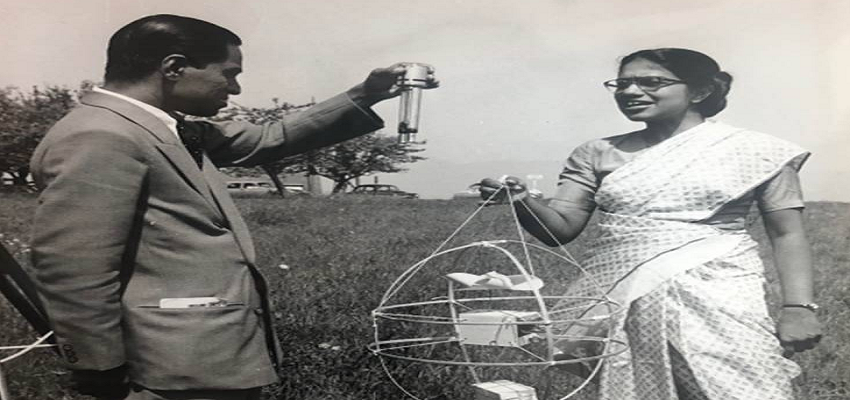 इस महिला वैज्ञानिक के प्रयास से मौसम का पूर्वानुमान करना हुआ था संभव,जानें कौन है अन्ना मणि