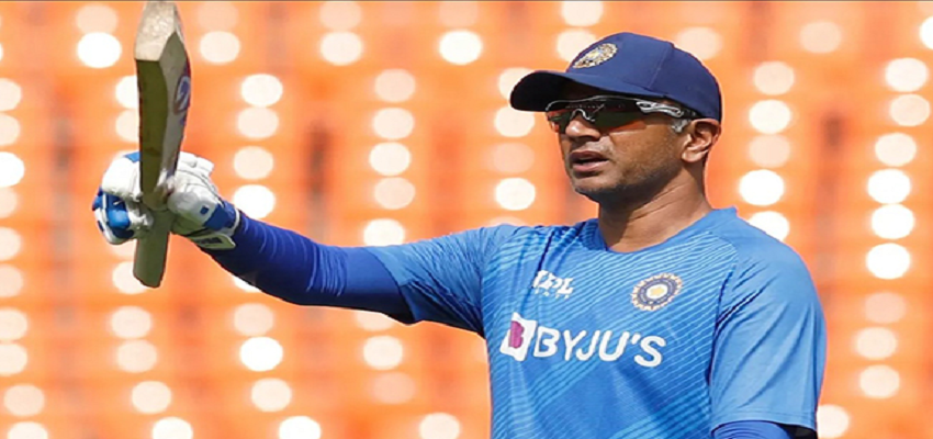 कोरोना संक्रमित हुए भारतीय टीम के हेड कोच राहुल द्रविड़, VVS लक्ष्मण को मिल सकती है जिम्मेदारी