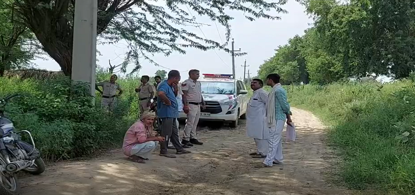 HARYANA: रोहतक में एक युवक की गला रेतकर हत्या, शव मिलने से इलाके में सनसनी