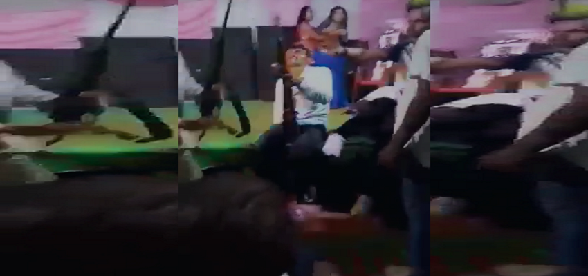 रंगारंग बर्थडे पार्टी में फायरिंग का तड़का, जांच में जुटी पुलिस