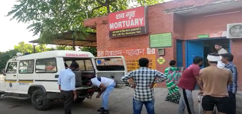 HARYANA: लेनदेन और जमीनी विवाद में चाचा ने की भतीजे की हत्या, पूरे इलाके में मचा हड़कंप