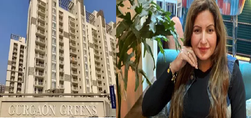 सुधीर सांगवान की पत्नी बनकर गुरुग्राम के इस फ्लैट में रहती थी सोनाली, जानें क्या था पूरा मामला