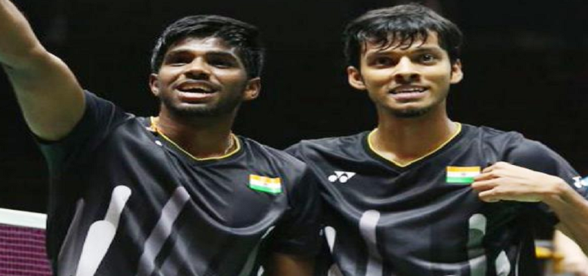 BWF World Championship: सात्विक-चिराग की जोड़ी ने रचा इतिहास, युगल जोड़ी ने भारत को दिलाया कांस्य पदक