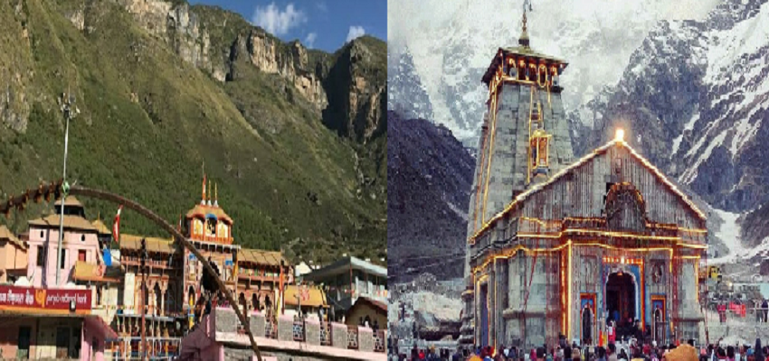 भविष्य में गायब हो सकते है बद्रीनाथ और केदारनाथ के तीर्थ स्थल! जानें अफवाह या हकीकत