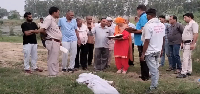 ROHTAK: रिटायर्ड बुजुर्ग का MDU कैम्पस की झाड़ियों में मिला शव, जांच में जुटी पुलिस