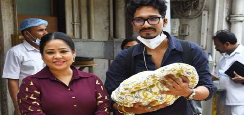 मेरा परिवार,हर्ष का परिवार…भारती सिंह ने अपने ट्रोलर्स को दिया करारा जवाब