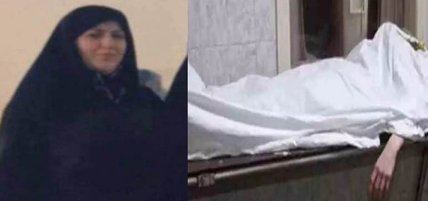 क्रूरता...बेटी के हाथों मां को फांसी