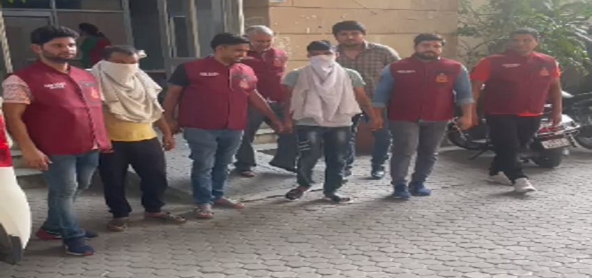 दिल्ली नारकोटिक्स सेल को मिली बड़ी कामयाबी, 1.3KG ड्रग्स के साथ 2 युवकों को किया गिरफ्तार