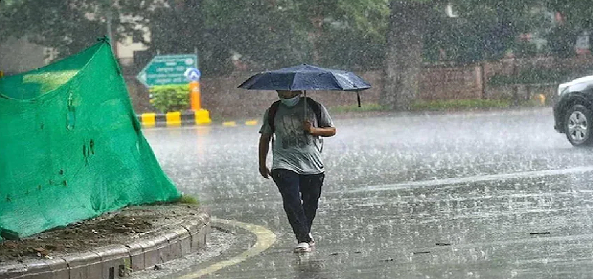WEATHER UPDATE: दिल्ली में आज मौसम लेगा करवट, जानें अपने शहर के मौसम का हाल