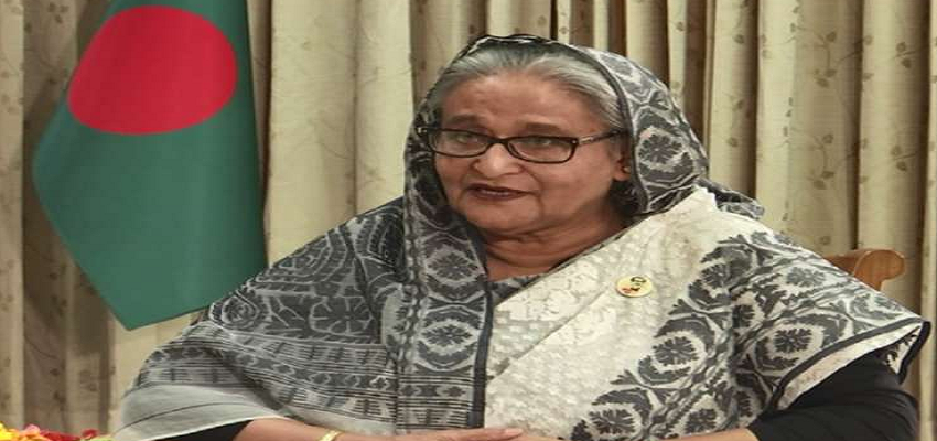 बांग्लादेश के लिए रोहिंग्या एक 'बड़ा बोझ', पीएम मोदी से समाधान की उम्मीद –पीएम शेख हसीना