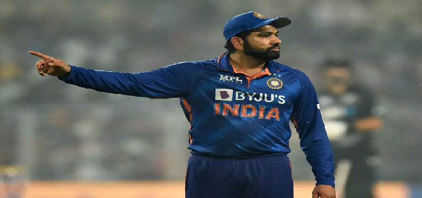 रोहित शर्मा के पास आया इतिहास रचने का शानदार मौका, इन तमाम रिकॉर्ड्स को किया अपने नाम