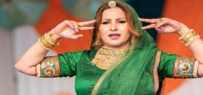 मौत के बाद रिलीज हुआ सोनाली फोगाट का गाना, गजब अंदाज देख भावुक हुए फैंस