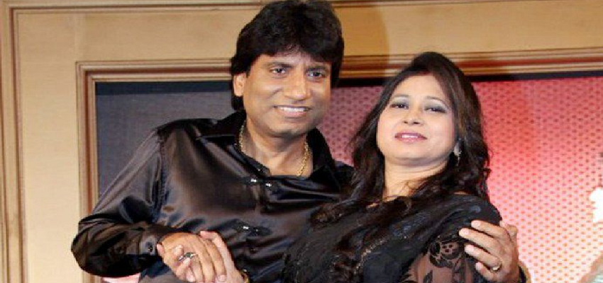 राजू श्रीवास्तव के स्वास्थ्य में हुआ सुधार, पत्नी का हाथ पकड़कर की बातचीत करने की कोशिश