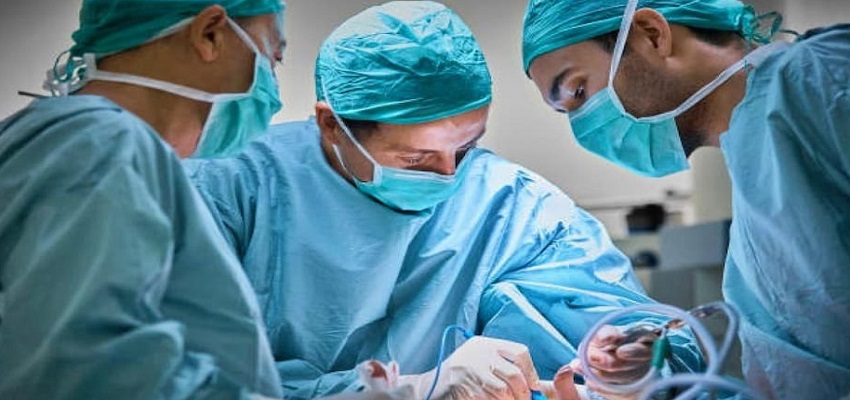 45 किलो का ट्यूमर देख डॉक्टर भी रह गए हैरान, जानें क्या है पूरा मामला