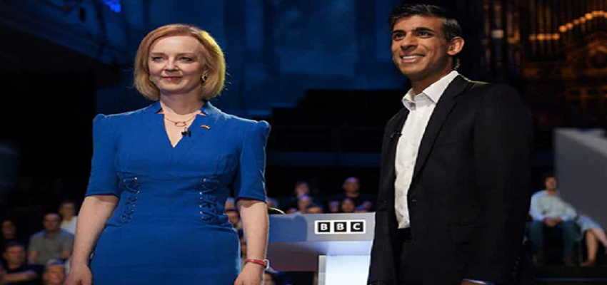 ऋषि सुनक को हराकर लिज़ ट्रस बनी ब्रिटेन की प्रधानमंत्री