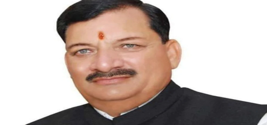 UP: भाजपा विधायक अरविंद गिरि का हार्ट अटैक से निधन, सीएम योगी ने जताई संवेदना