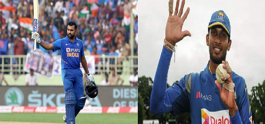 मैच शुरू होने से पहले जानें भारत और श्रीलंका की संभावित प्लेइंग 11