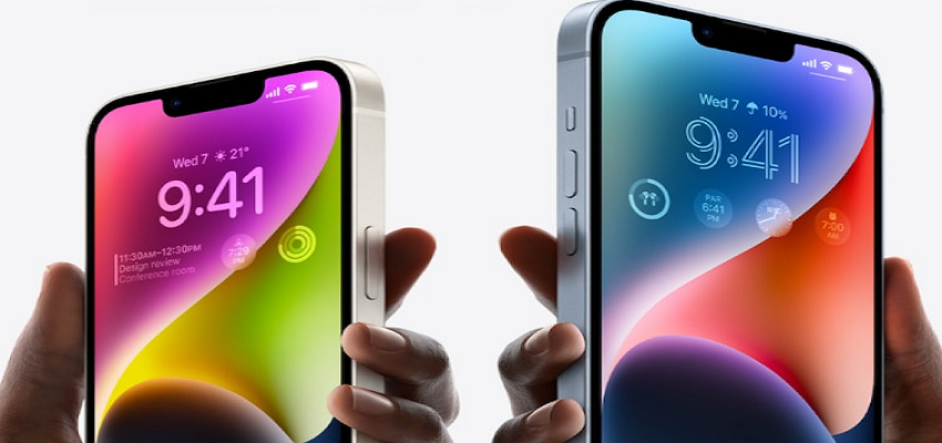 APPLE ने IPHONE 14 से उठाया पर्दा, नए चिप सेट और इस नए फीचर ने जीता सबका दिल