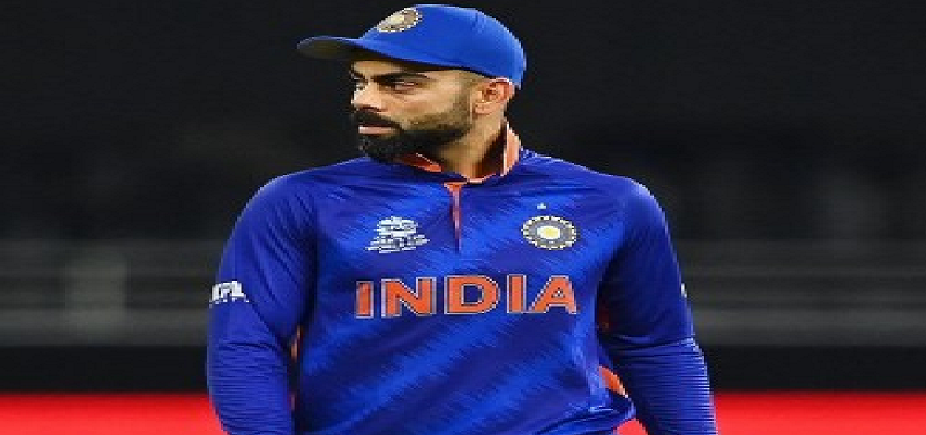 1 हजार 20 दिनों के बाद विराट ने खेली 'विराट पारी', शतक के बाद भावुक हुए कोहली