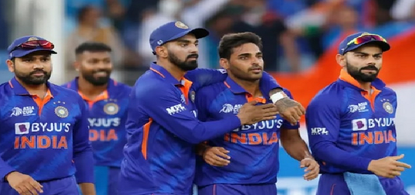 T20 WORLD CUP के लिए टीम इंडिया का हुआ ऐलान, जसप्रीत बुमराह के साथ इस खिलाड़ी की हुई वापसी