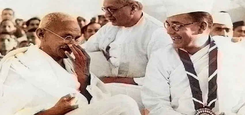 महात्मा गांधी के अलावा इस राजनेता को मिल सकती थी राष्ट्रपिता की उपाधि