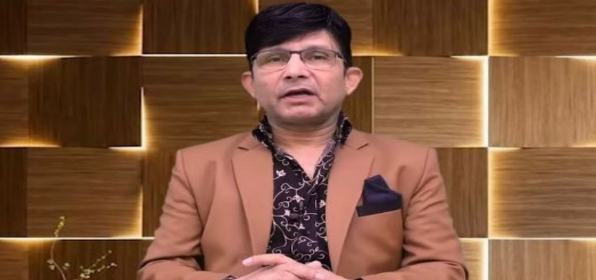 KRK को जेल भेजने में है इन एक्टरों का हाथ! कमान खान ने दी सफाई