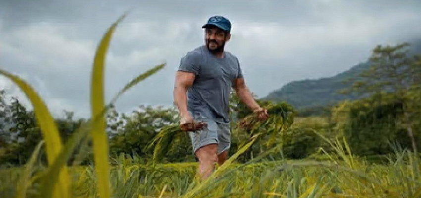 सलमान खान को उनके फार्महाउस पर जान से मारने की रची गई थी साजिश, पुलिस ने किया बड़ा खुलासा