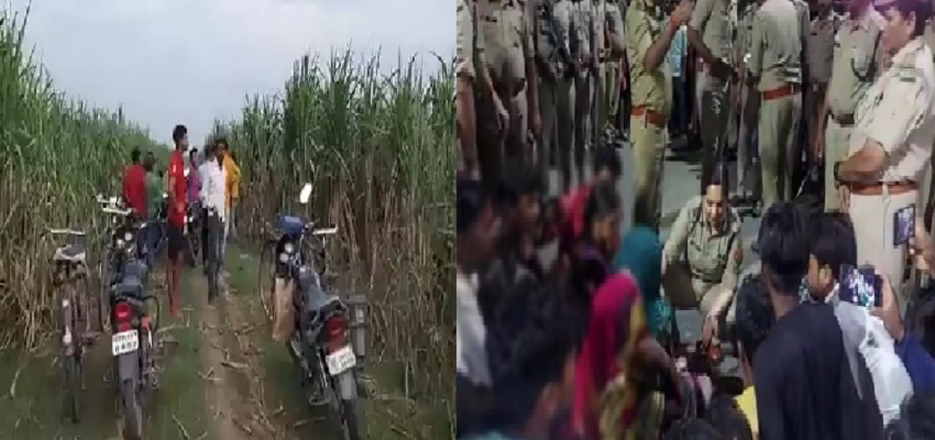 लखीमपुर मामले में पुलिस को मिली बड़ी कामयाबी, पोस्टमार्टम रिपोर्ट में सामने आया हत्या का सच