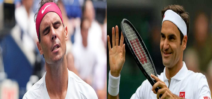 'काश! यह दिन कभी नहीं आता... फेडरर के संन्यास पर नडाल का ट्वीट